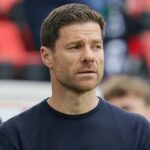 Xabi Alonso Real Madrid