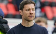 Xabi Alonso Real Madrid