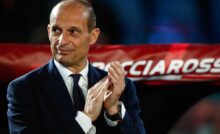 Allegri vuole portare al Milan un suo ex attaccante