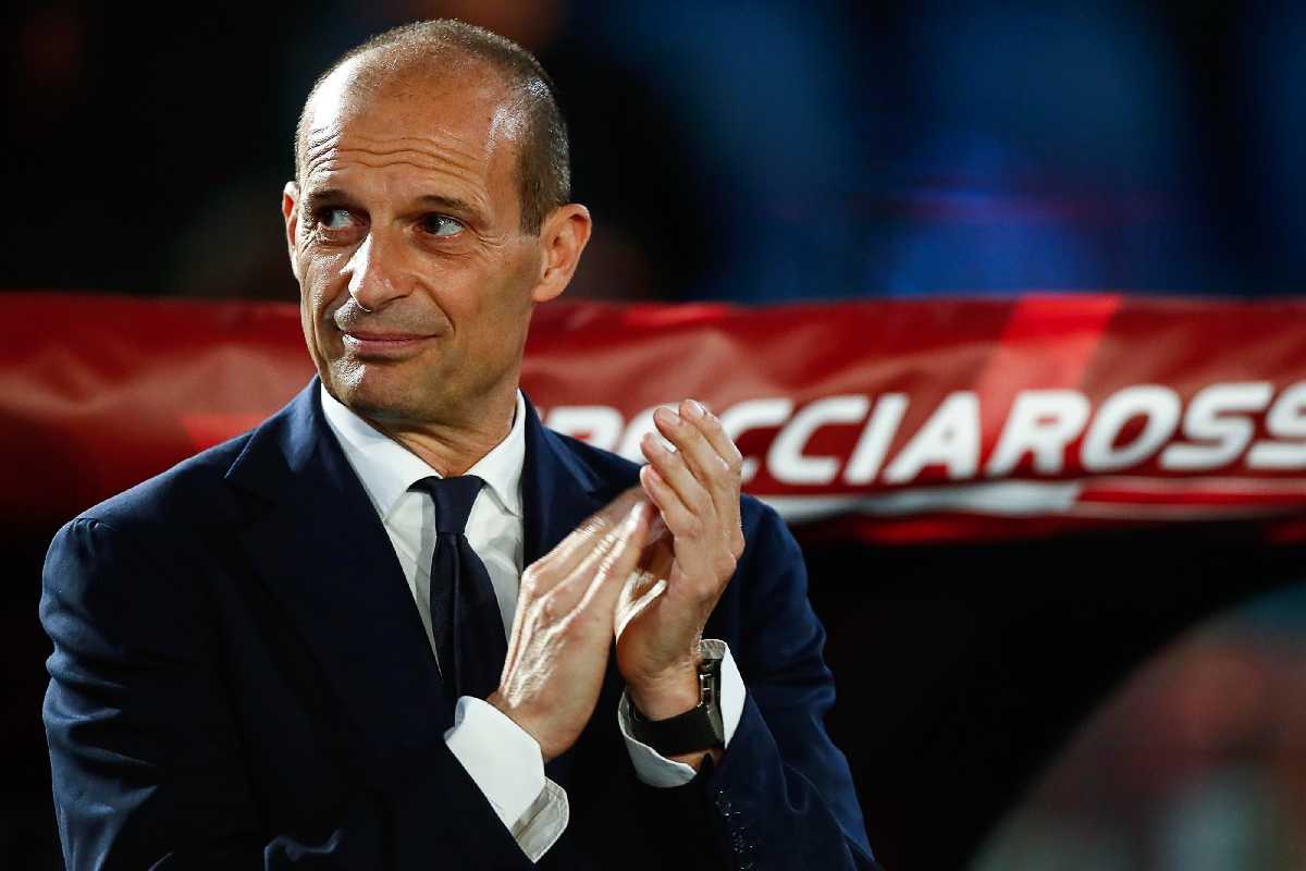 Allegri vuole portare al Milan un suo ex attaccante