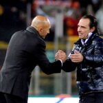 CT Nazionale Spalletti e Prandelli