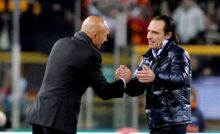 CT Nazionale Spalletti e Prandelli