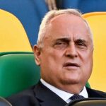 Claudio Lotito Lazio
