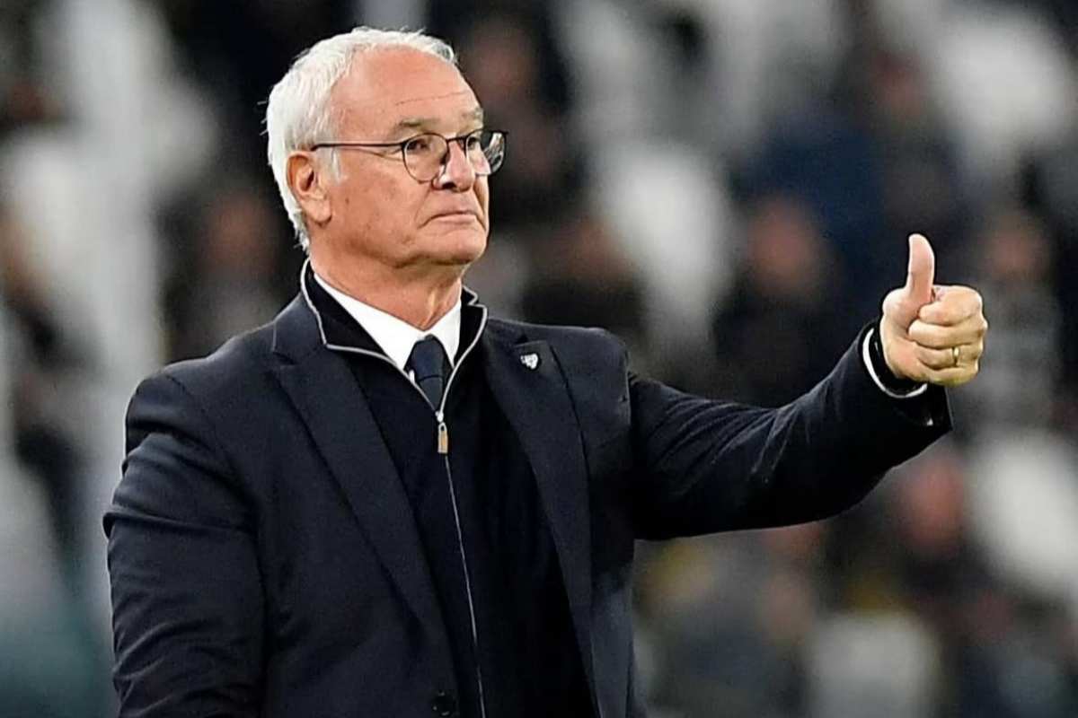 Claudio Ranieri in Nazionale