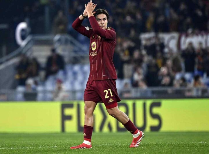 Come potrebbe giocare Dybala con Gasperini alla Roma