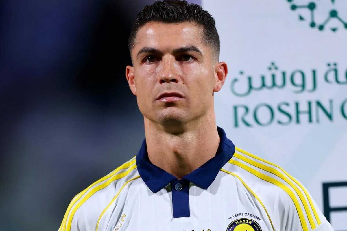 Cristiano Ronaldo rinnova con l'Al Nassr