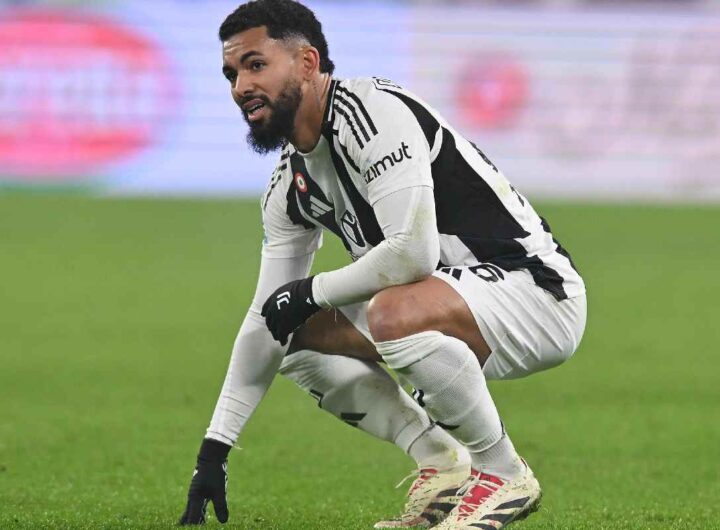 Douglas Luiz Juventus