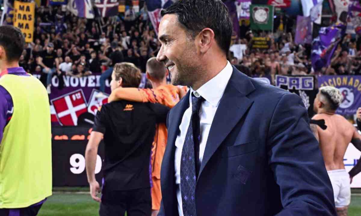 Ecco chi potrebbe sostituire Palladino sulla panchina della Fiorentina