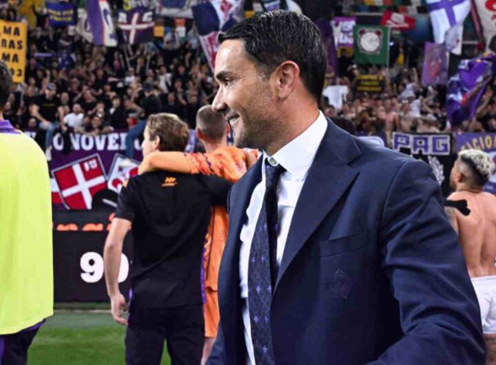 Ecco chi potrebbe sostituire Palladino sulla panchina della Fiorentina