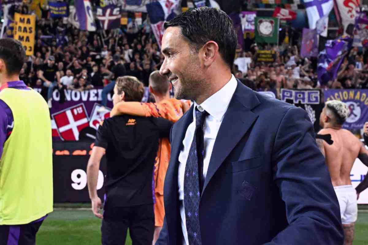 Ecco chi potrebbe sostituire Palladino sulla panchina della Fiorentina