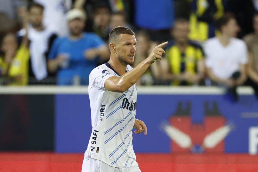 Edin Džeko