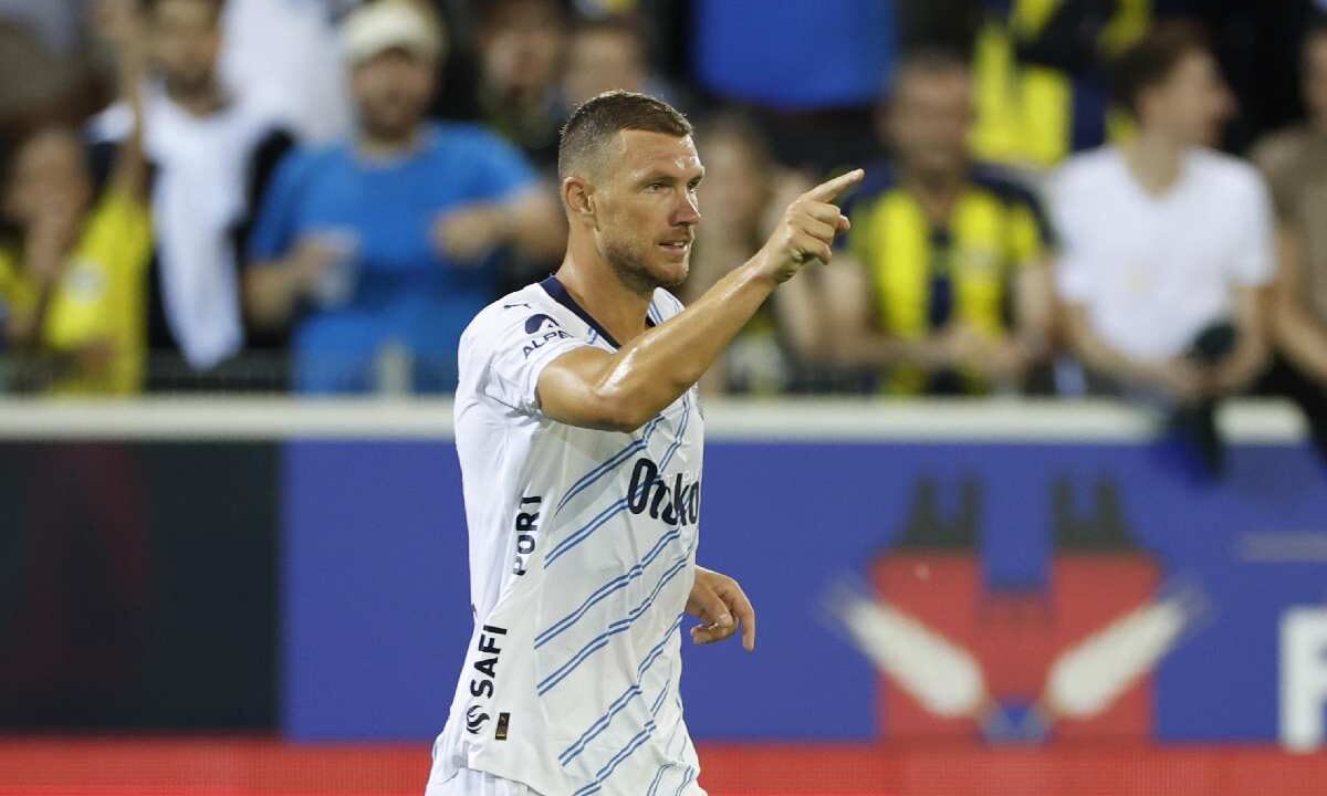 Edin Džeko