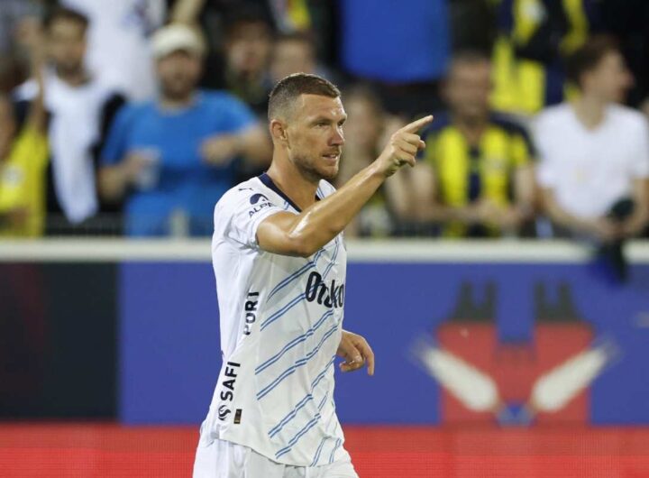 Edin Džeko