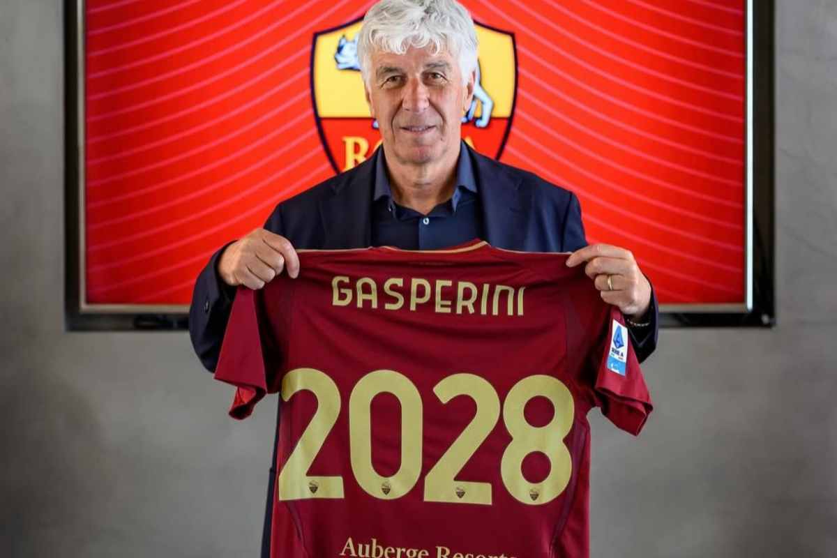 Gasperini vuole un giocatore dell'Atalanta