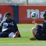 Gattuso e De Rossi Nazionale 2006