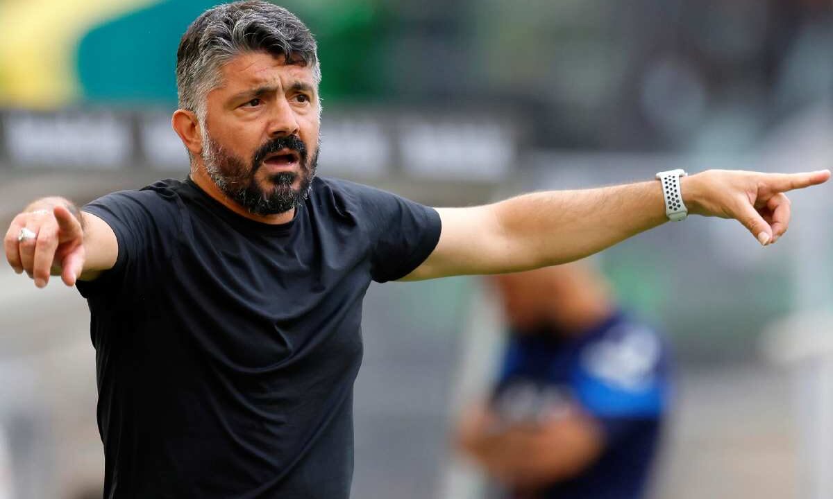 Gennaro Gattuso Ct Italia