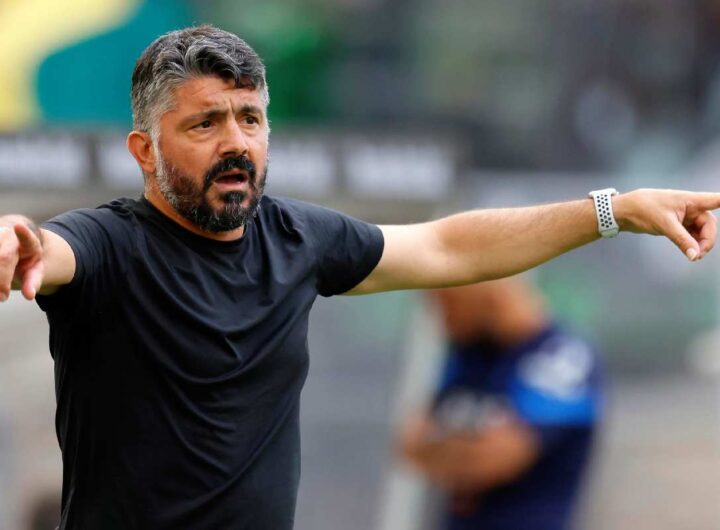 Gennaro Gattuso Ct Italia