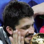 Gennaro Gattuso Italia