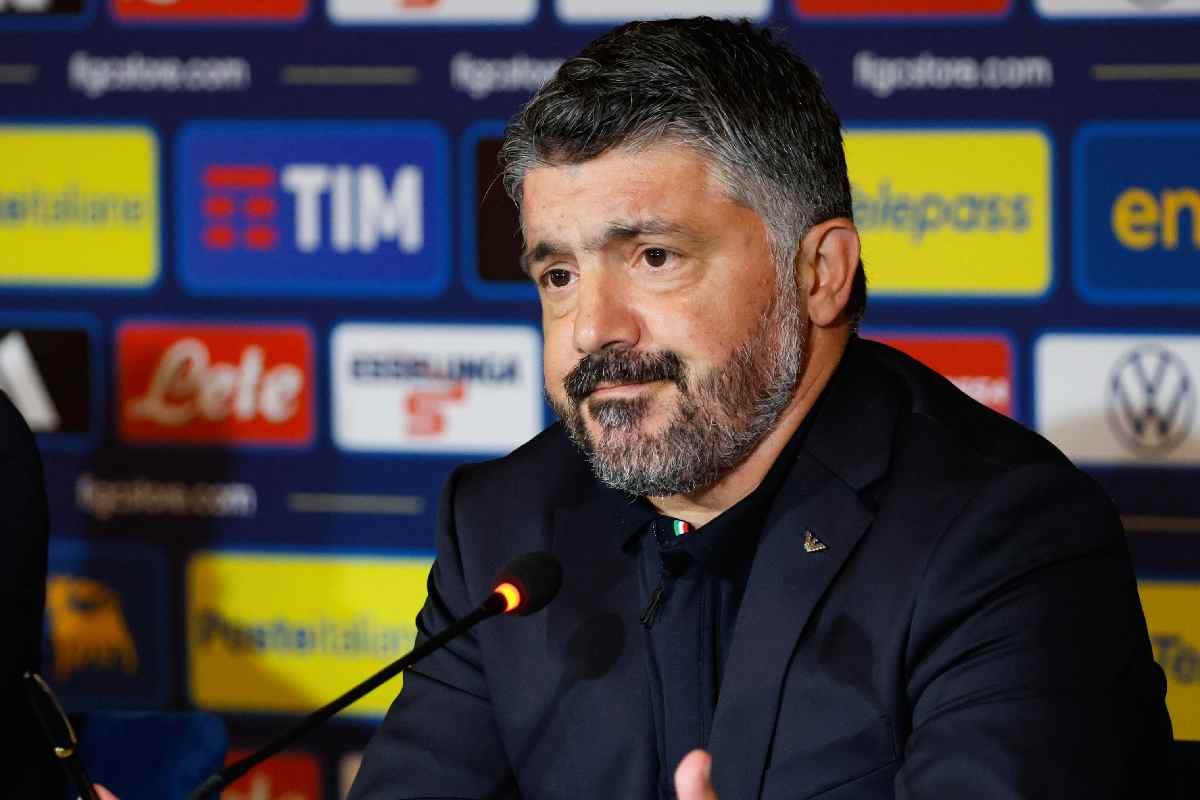 Gennaro Gattuso