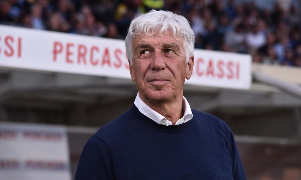 Gian Piero Gasperini Roma