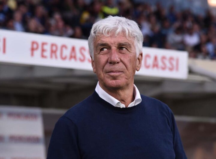 Gian Piero Gasperini Roma