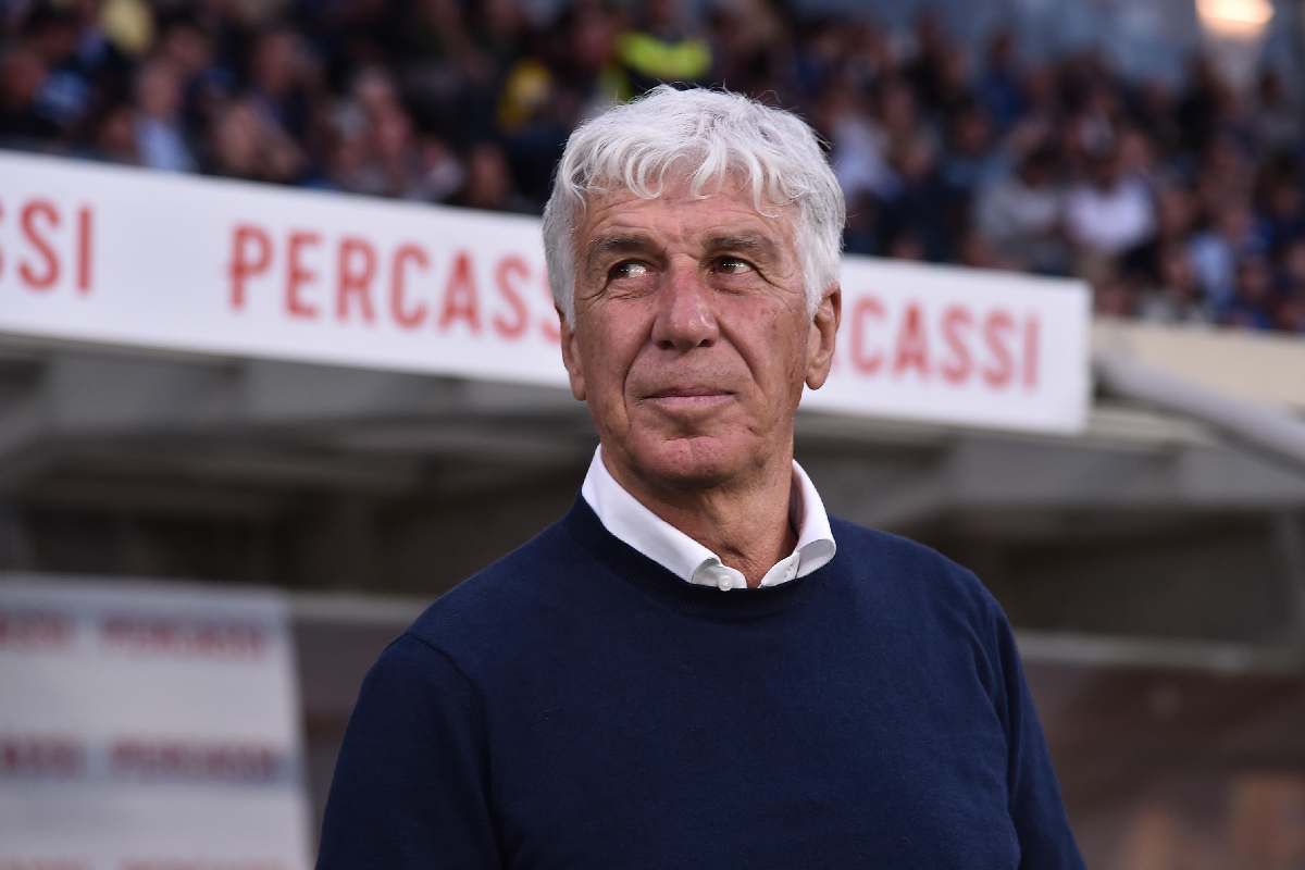 Gian Piero Gasperini Roma