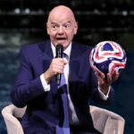 Gianni Infantino Mondiale per Club