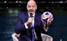 Gianni Infantino Mondiale per Club