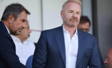Il Milan cerca il nuovo attaccante