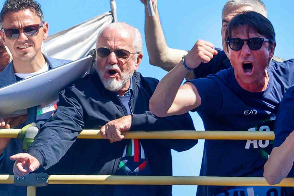 Il Napoli si prepara a un mercato da sogno