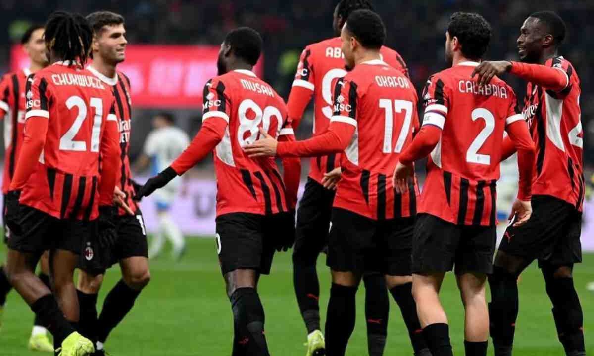 Il Napoli vuole un centrocampista del Milan