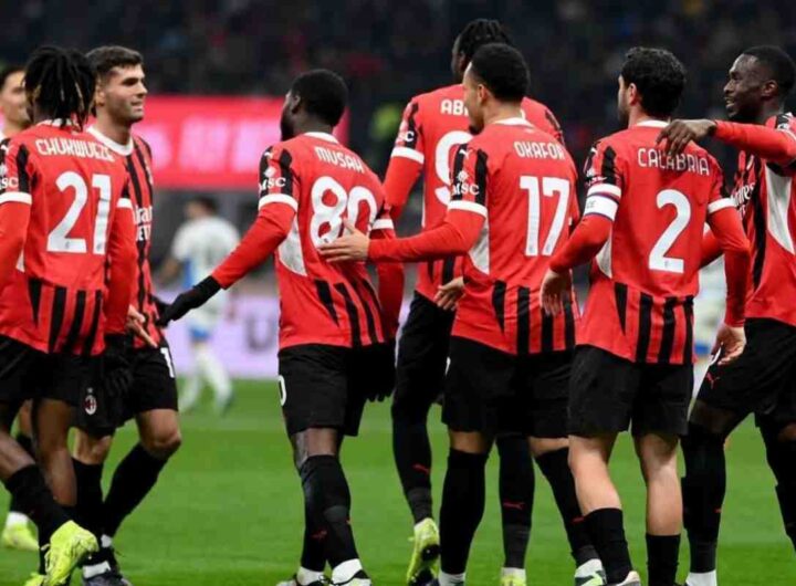 Il Napoli vuole un centrocampista del Milan