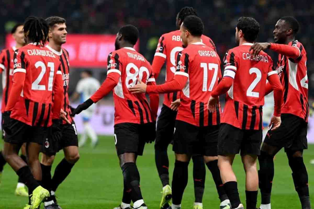 Il Napoli vuole un centrocampista del Milan