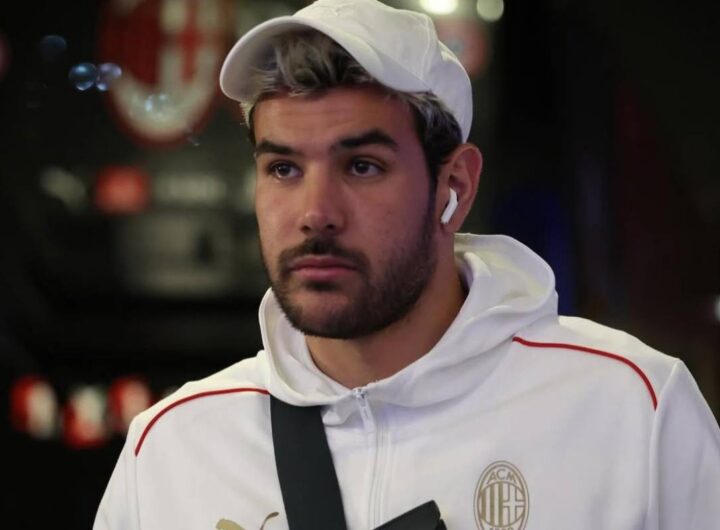 Il futuro di Theo Hernandez