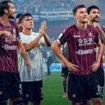 Intossicazione per 21 tesserati della Salernitana
