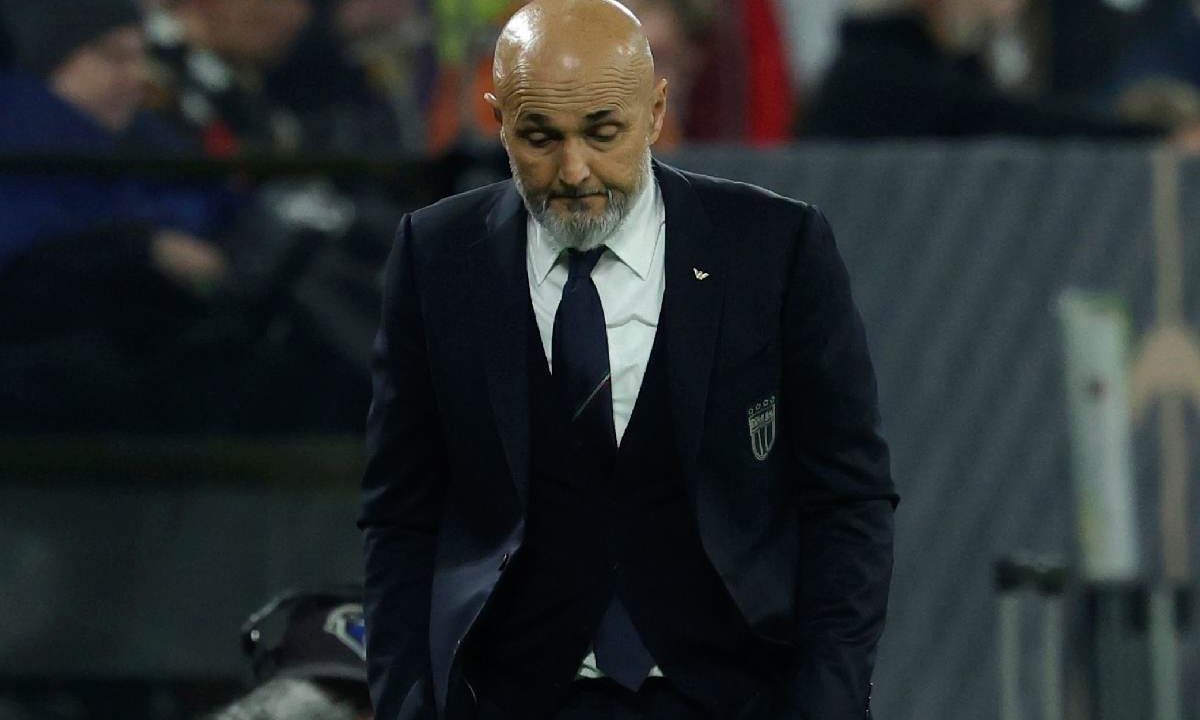 Italia, Luciano Spalletti
