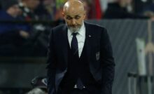 Italia, Luciano Spalletti