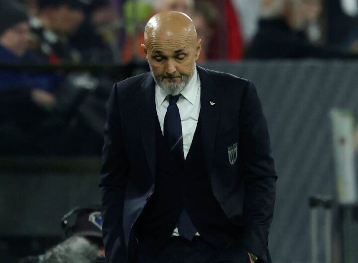 Italia, Luciano Spalletti