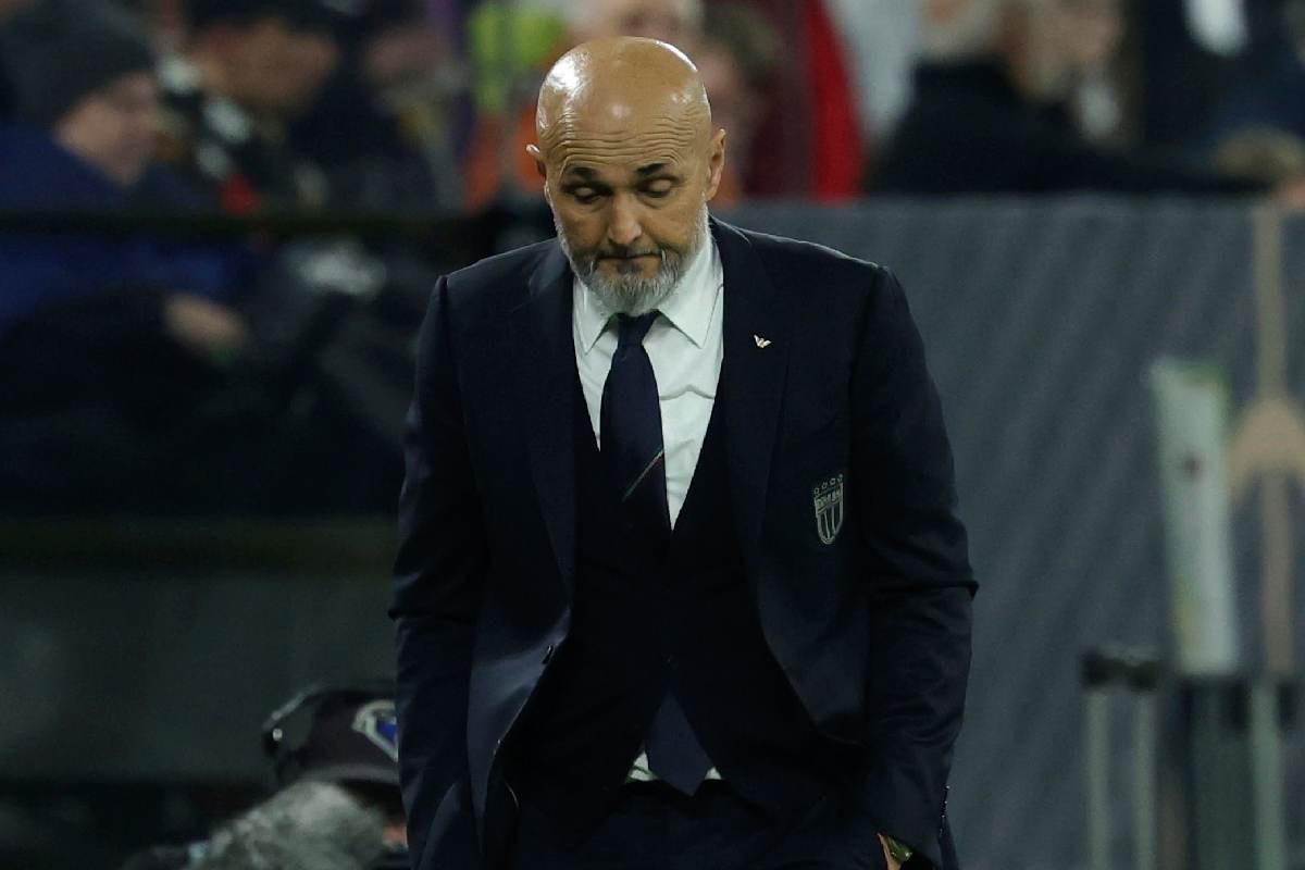 Italia, Luciano Spalletti