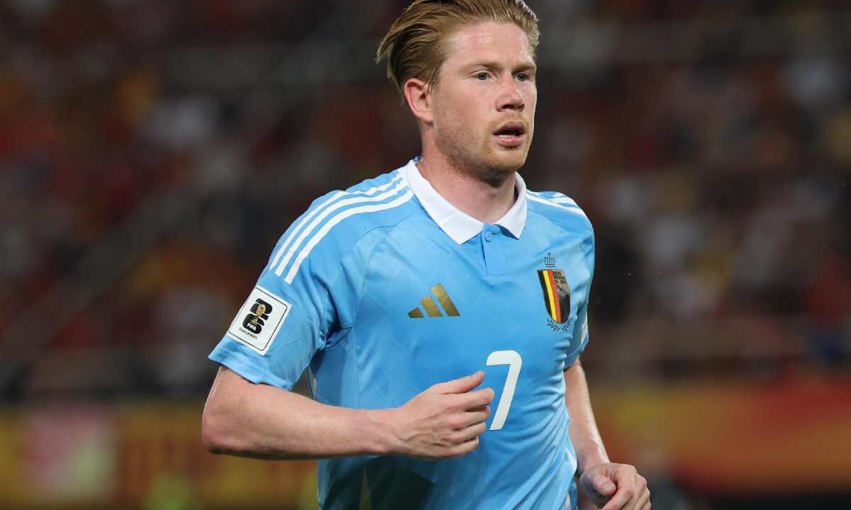 Kevin De Bruyne