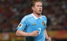 Kevin De Bruyne