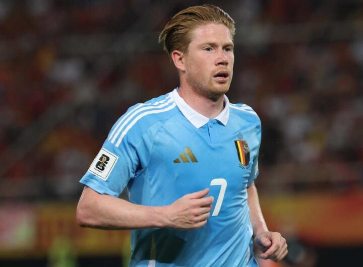 Kevin De Bruyne