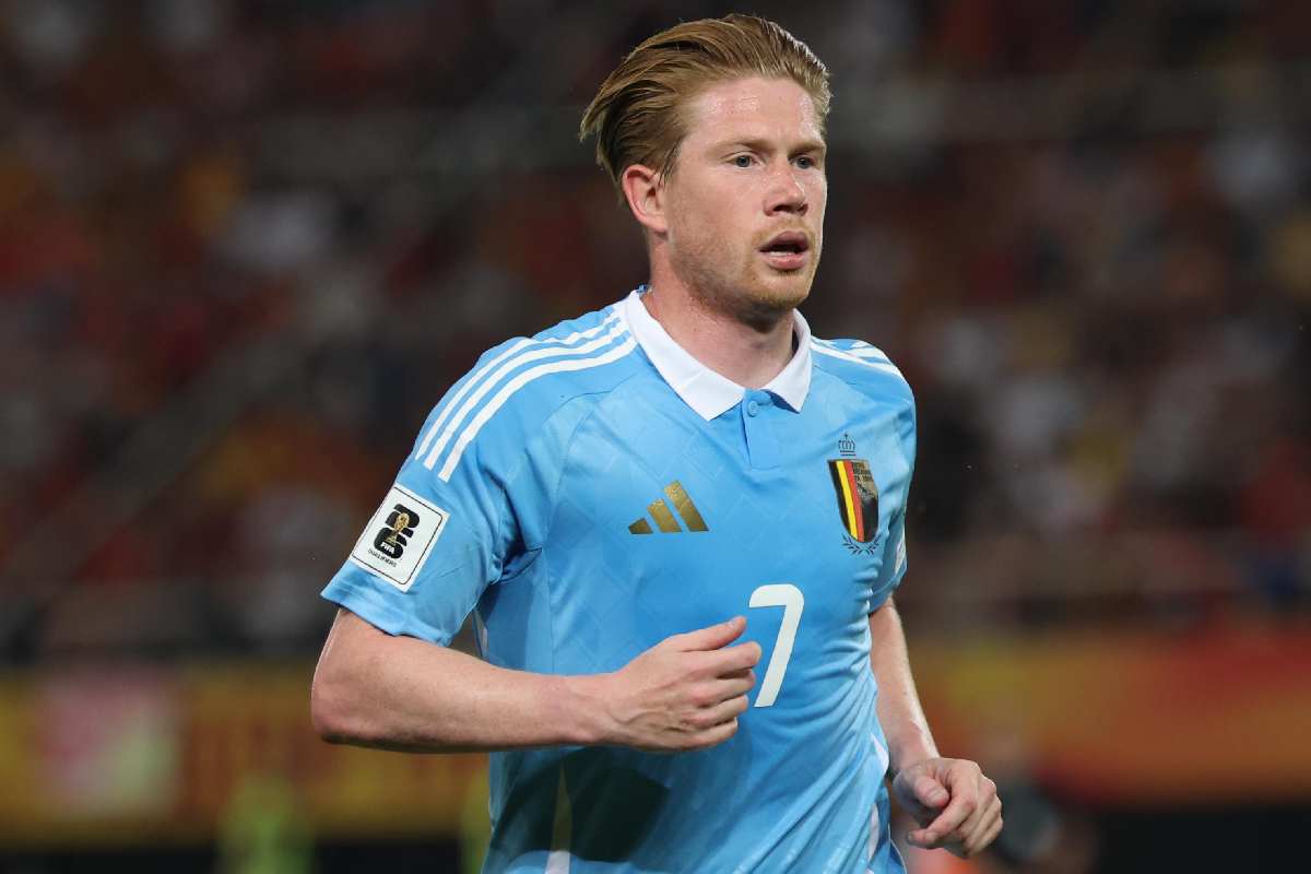 Kevin De Bruyne