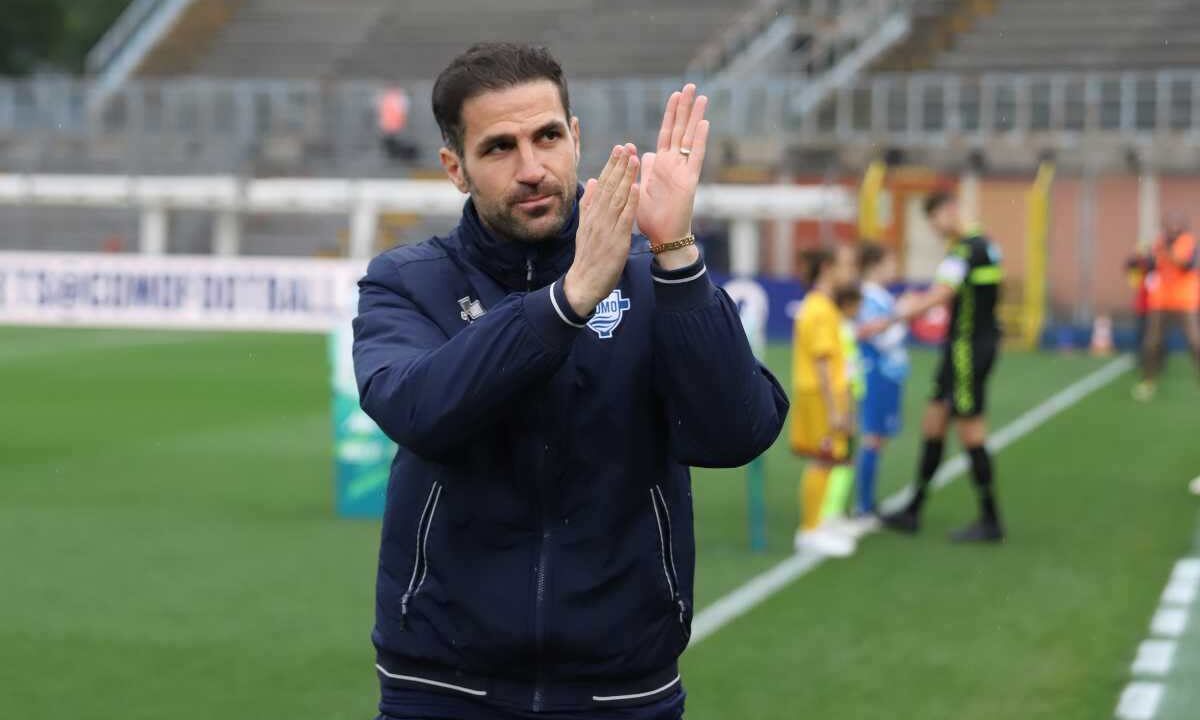 L'Inter ci prova per Fabregas