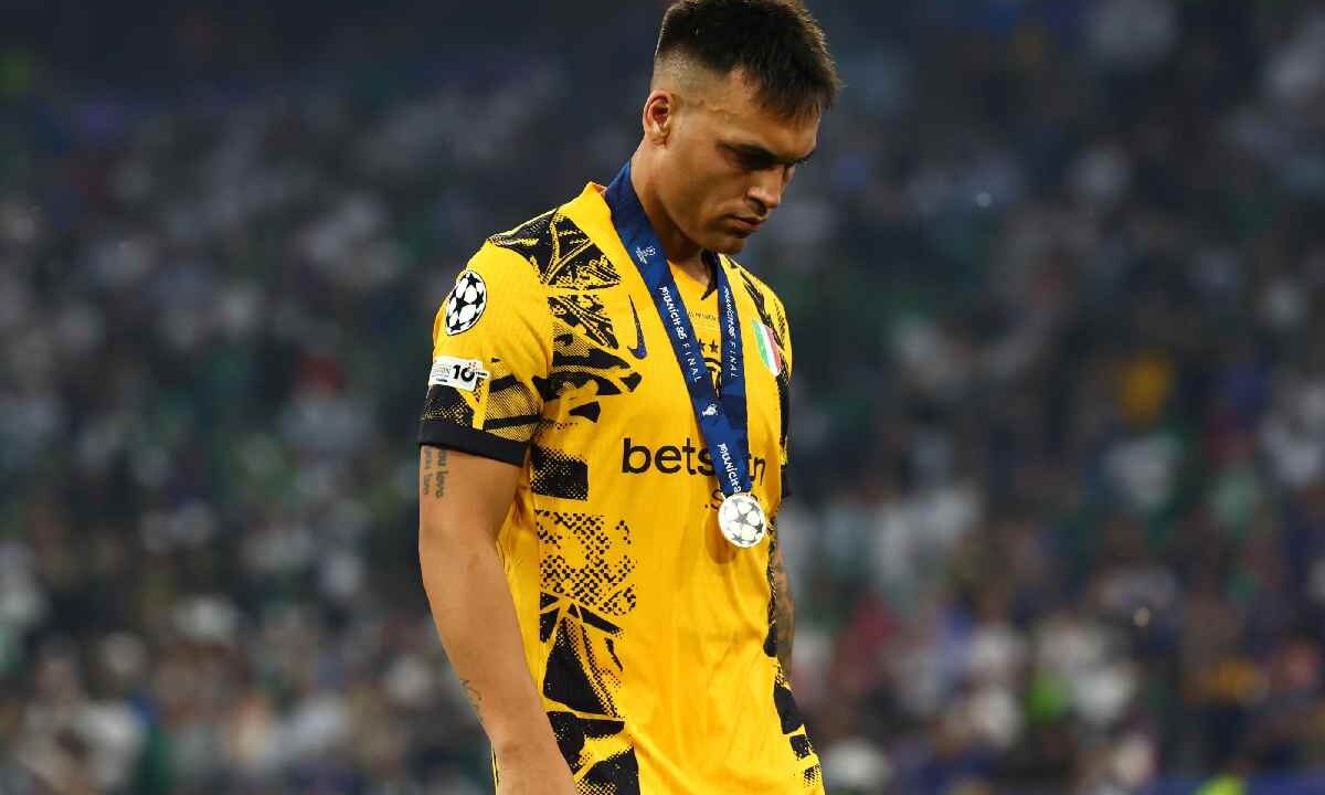 Lautaro Martinez Inter