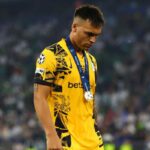 Lautaro Martinez Inter