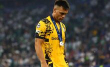 Lautaro Martinez Inter