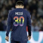 Leo Messi PSG