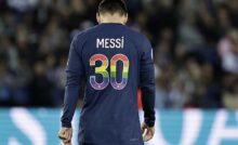 Leo Messi PSG