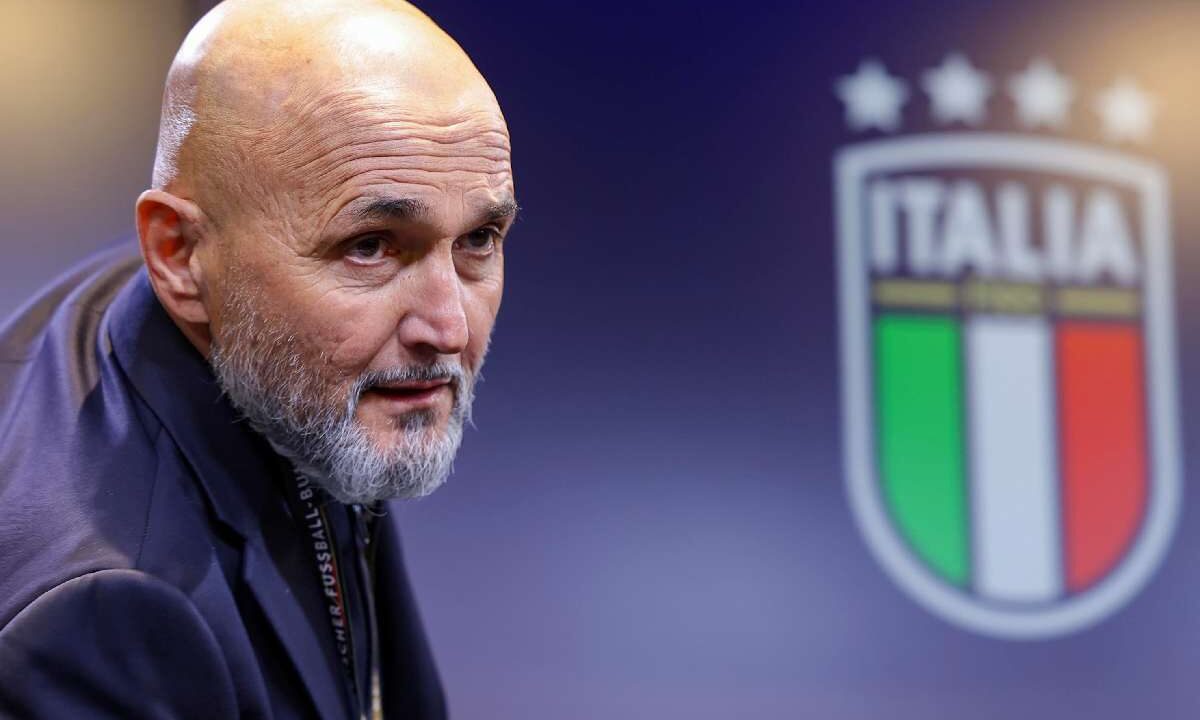 Luciano Spalletti Italia
